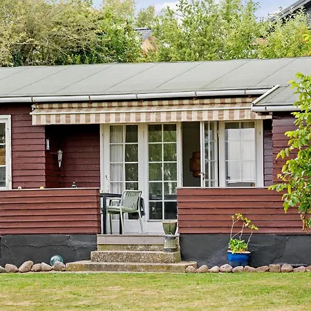 2 Bedroom Front In Сasa de vacaciones Rude (Sjaelland og Oerne)