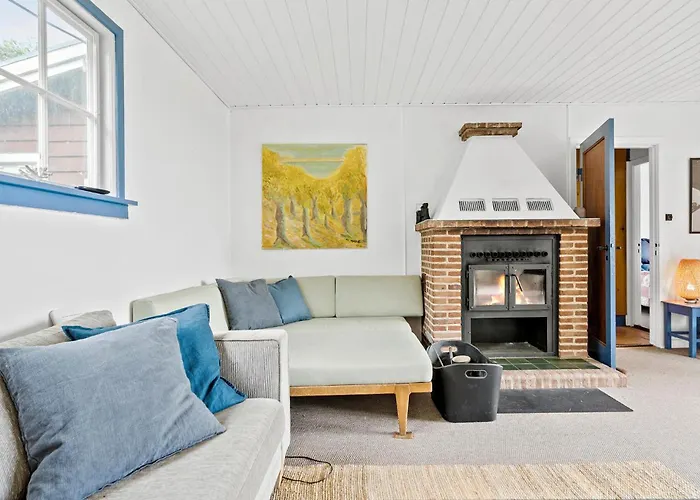 Holiday home 2 Bedroom Front In Rude (Sjaelland og Oerne)