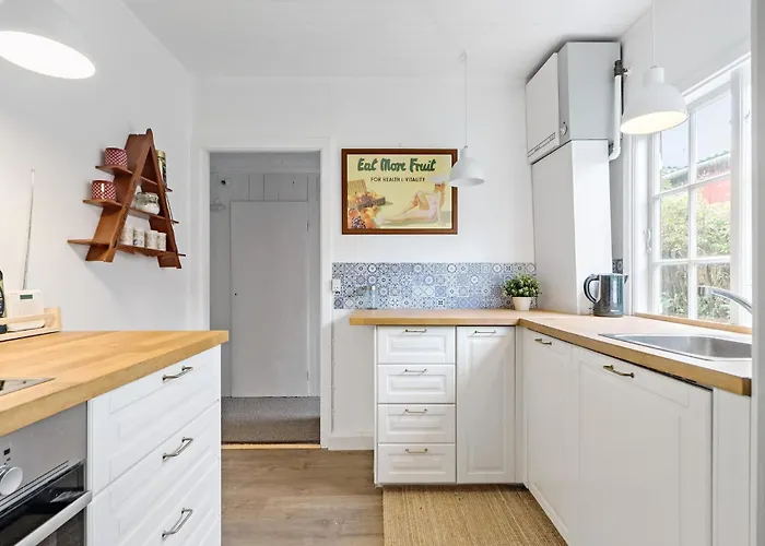 Сasa de vacaciones 2 Bedroom Front In Rude (Sjaelland og Oerne)