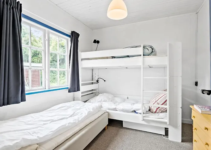 Сasa de vacaciones 2 Bedroom Front In Rude (Sjaelland og Oerne)