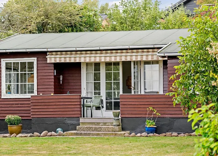 2 Bedroom Front In Сasa de vacaciones Rude (Sjaelland og Oerne)
